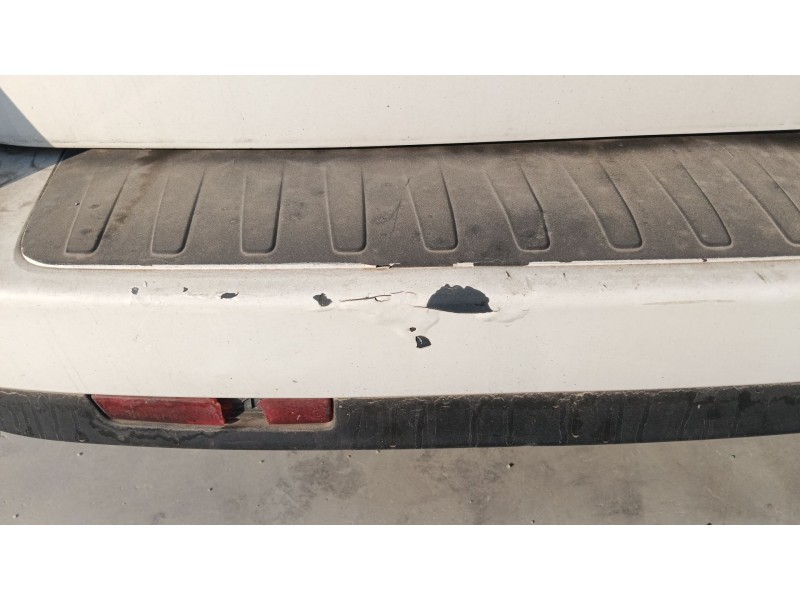 Recambio de paragolpes trasero para opel combo furgoneta/monovolumen (x12) 1.3 cdti (b05) referencia OEM IAM   