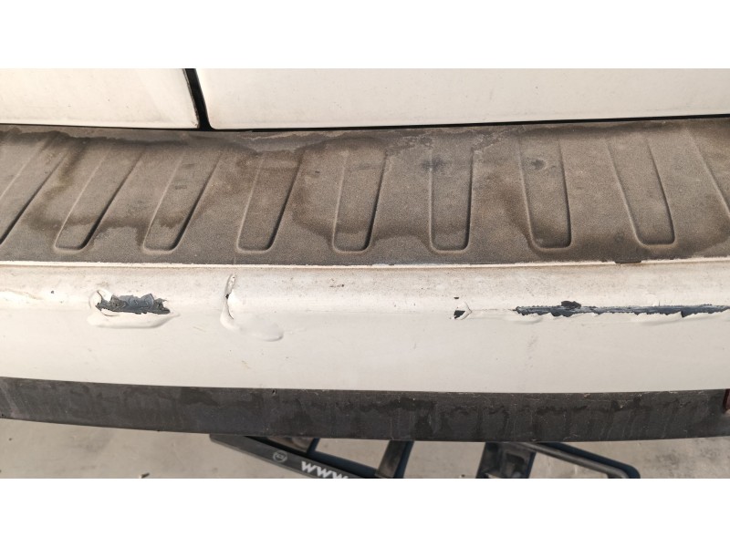 Recambio de paragolpes trasero para opel combo furgoneta/monovolumen (x12) 1.3 cdti (b05) referencia OEM IAM   