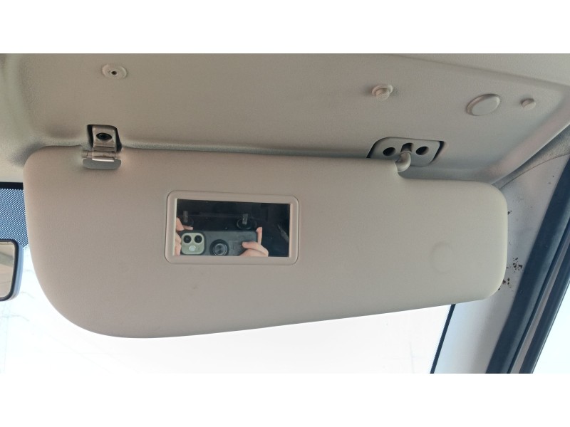 Recambio de parasol derecho para opel combo furgoneta/monovolumen (x12) 1.3 cdti (b05) referencia OEM IAM   