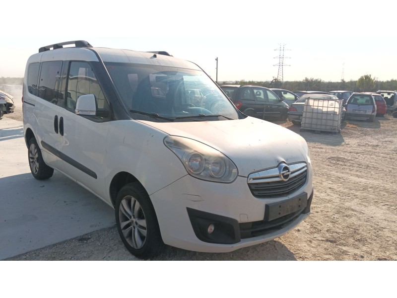 Recambio de cerradura puerta delantera derecha para opel combo furgoneta/monovolumen (x12) 1.3 cdti (b05) referencia OEM IAM   
							