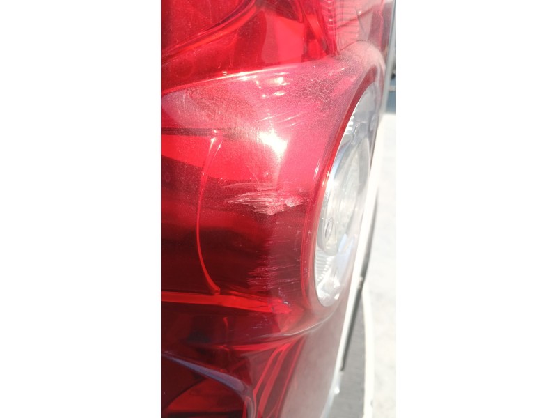 Recambio de piloto trasero izquierdo para opel combo furgoneta/monovolumen (x12) 1.3 cdti (b05) referencia OEM IAM   