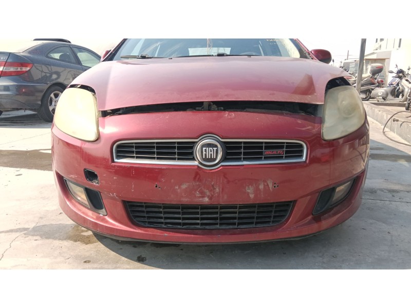 Recambio de paragolpes delantero para fiat bravo ii (198_) 1.9 d multijet (198axc1b) referencia OEM IAM   