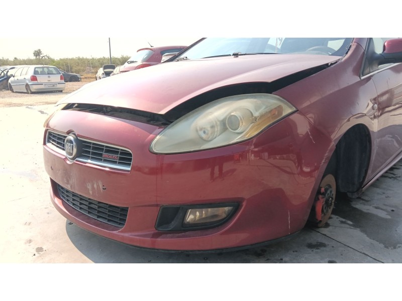 Recambio de paragolpes delantero para fiat bravo ii (198_) 1.9 d multijet (198axc1b) referencia OEM IAM   
							