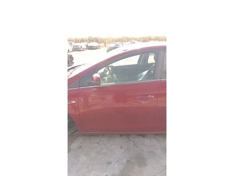 Recambio de puerta delantera izquierda para fiat bravo ii (198_) 1.9 d multijet (198axc1b) referencia OEM IAM   
