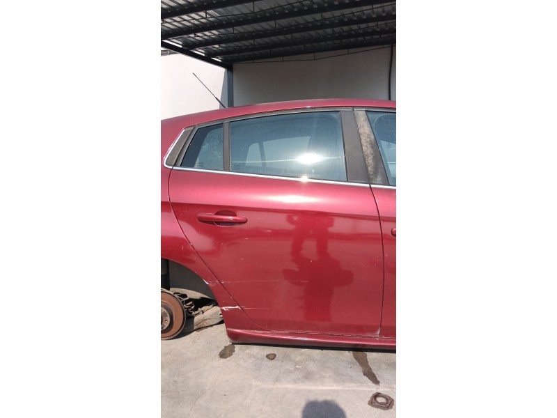 Recambio de puerta trasera derecha para fiat bravo ii (198_) 1.9 d multijet (198axc1b) referencia OEM IAM   