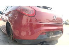 Recambio de paragolpes trasero para fiat bravo ii (198_) 1.9 d multijet (198axc1b) referencia OEM IAM    2