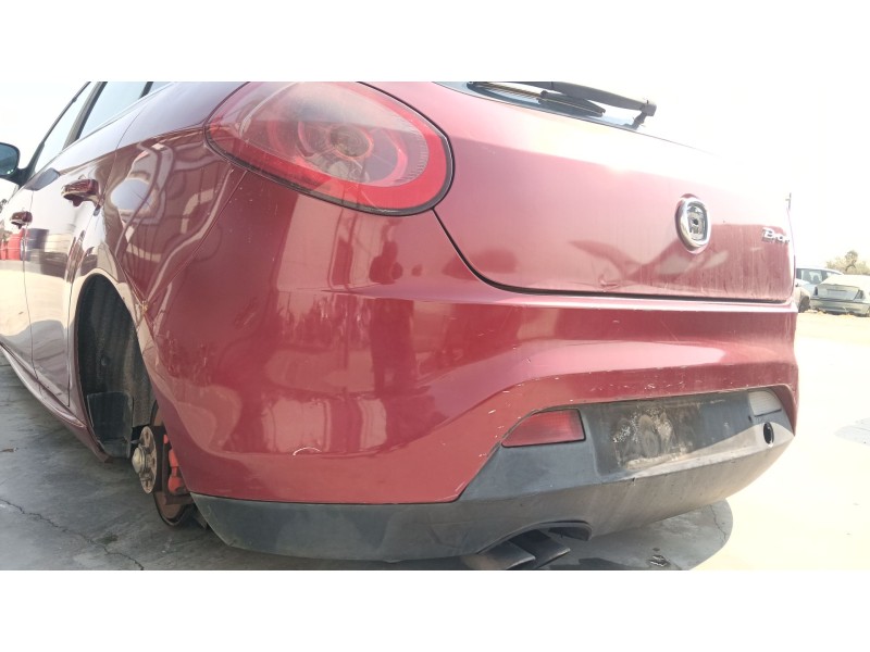 Recambio de paragolpes trasero para fiat bravo ii (198_) 1.9 d multijet (198axc1b) referencia OEM IAM   