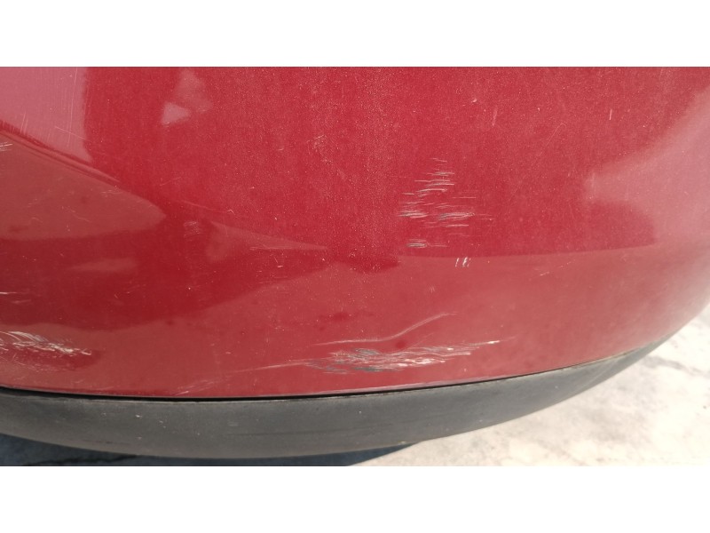 Recambio de paragolpes trasero para fiat bravo ii (198_) 1.9 d multijet (198axc1b) referencia OEM IAM   