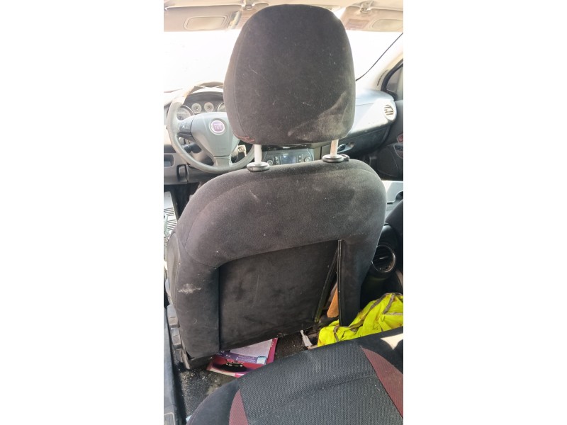Recambio de asiento delantero izquierdo para fiat bravo ii (198_) 1.9 d multijet (198axc1b) referencia OEM IAM   