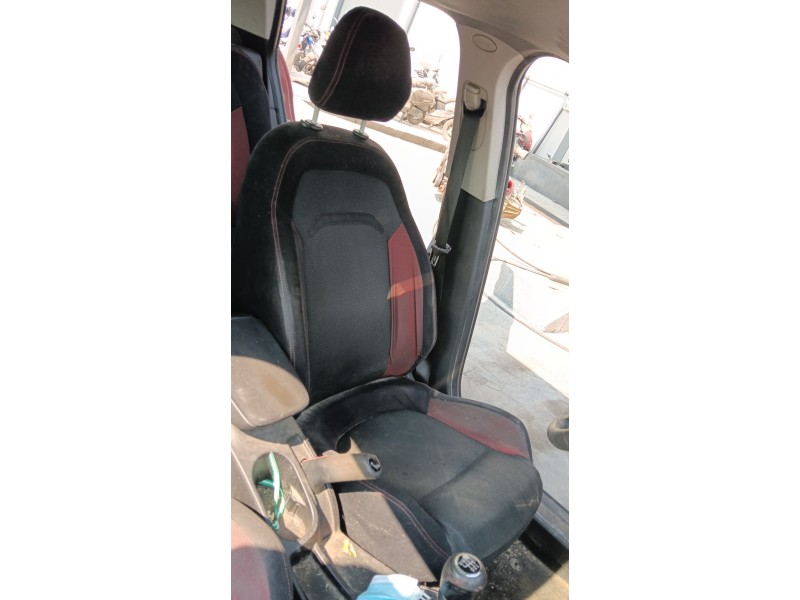 Recambio de asiento delantero izquierdo para fiat bravo ii (198_) 1.9 d multijet (198axc1b) referencia OEM IAM   