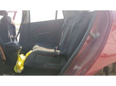 Recambio de asientos traseros para fiat bravo ii (198_) 1.9 d multijet (198axc1b) referencia OEM IAM    2