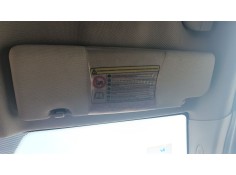 Recambio de parasol derecho para fiat bravo ii (198_) 1.9 d multijet (198axc1b) referencia OEM IAM   