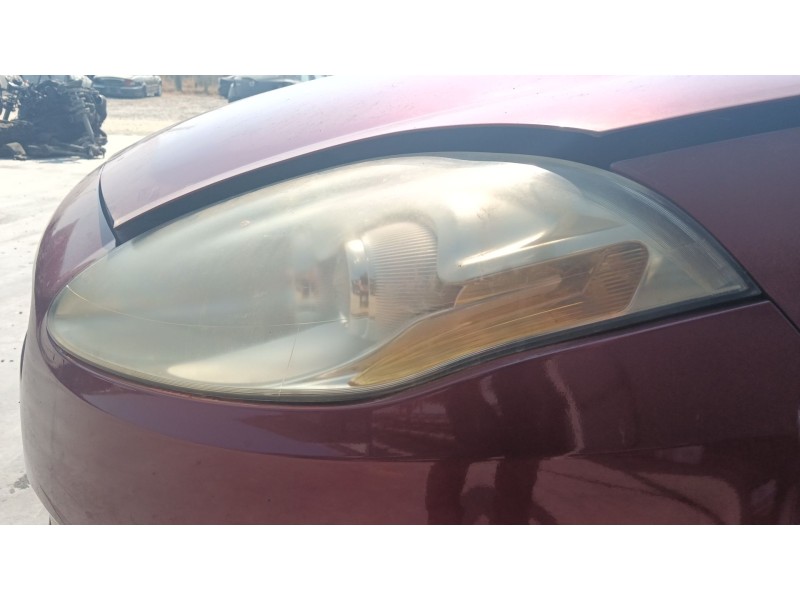 Recambio de faro izquierdo para fiat bravo ii (198_) 1.9 d multijet (198axc1b) referencia OEM IAM   