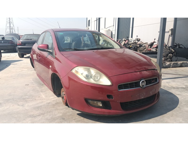 Recambio de cerradura puerta delantera derecha para fiat bravo ii (198_) 1.9 d multijet (198axc1b) referencia OEM IAM   
							