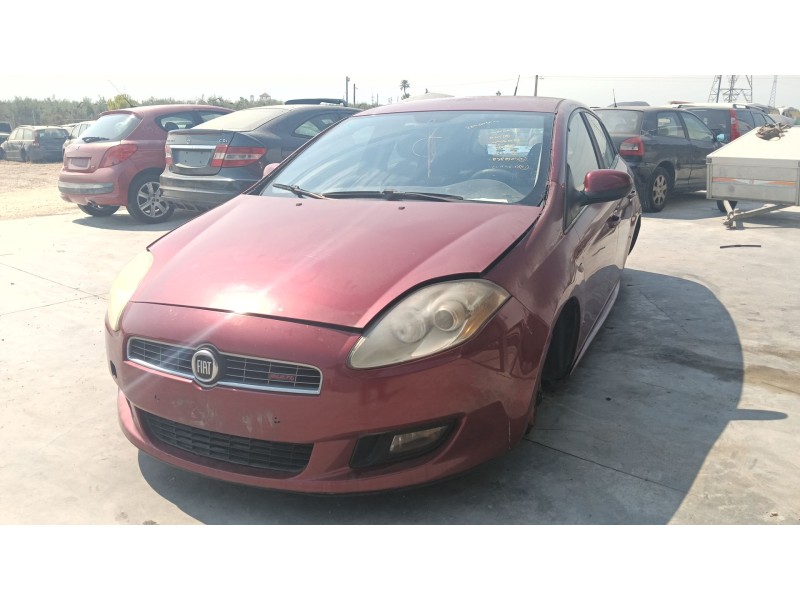 Recambio de cerradura puerta delantera izquierda para fiat bravo ii (198_) 1.9 d multijet (198axc1b) referencia OEM IAM   
							