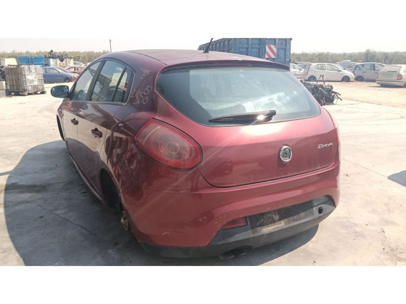 Recambio de cerradura puerta trasera izquierda para fiat bravo ii (198_) 1.9 d multijet (198axc1b) referencia OEM IAM   
							