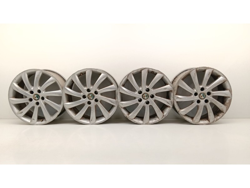 Recambio de juego llantas para alfa romeo giulietta (940_) 1.6 jtdm (940fxd1a) referencia OEM IAM   