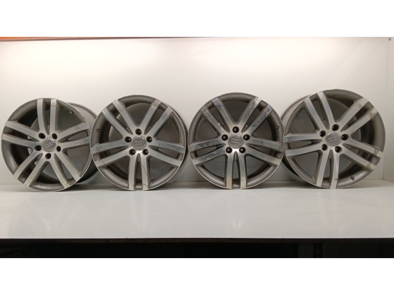 Recambio de juego llantas para audi q7 (4lb) 3.0 tdi quattro referencia OEM IAM   