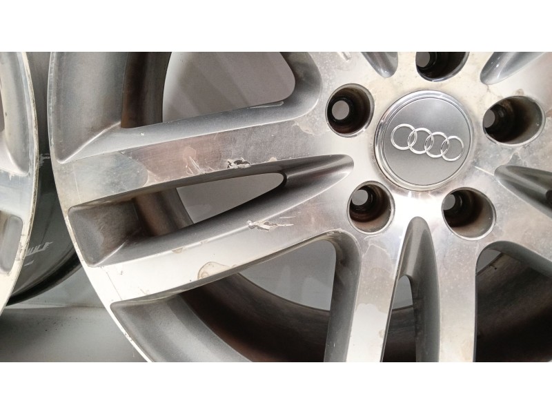 Recambio de juego llantas para audi q7 (4lb) 3.0 tdi quattro referencia OEM IAM   
							