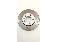Recambio de disco freno delantero derecho para seat ibiza iv (6j5, 6p1) 1.6 tdi referencia OEM IAM   