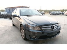 mercedes-benz clase clc (cl203) del año 2009