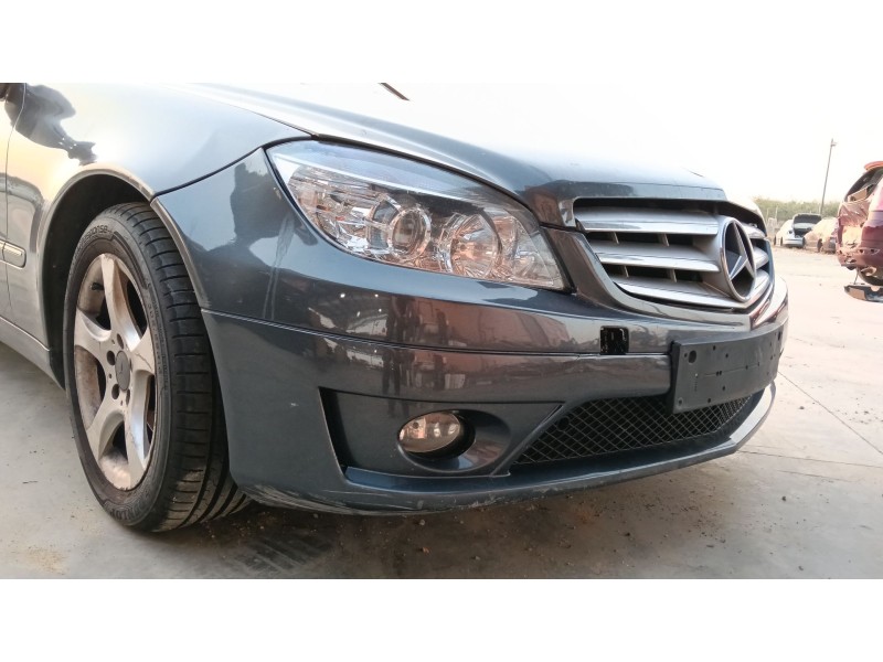 Recambio de paragolpes delantero para mercedes-benz clase clc (cl203) clc 220 cdi (203.708) referencia OEM IAM   