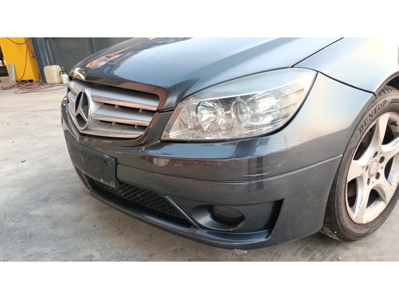 Recambio de paragolpes delantero para mercedes-benz clase clc (cl203) clc 220 cdi (203.708) referencia OEM IAM   