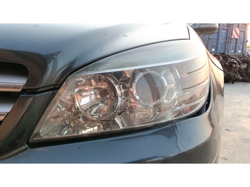 Recambio de faro izquierdo para mercedes-benz clase clc (cl203) clc 220 cdi (203.708) referencia OEM IAM   
