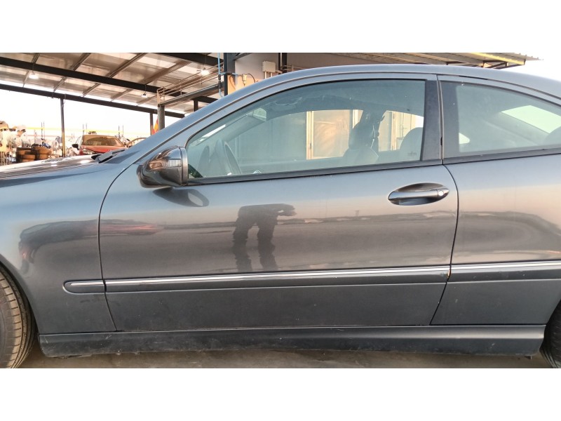 Recambio de puerta delantera izquierda para mercedes-benz clase clc (cl203) clc 220 cdi (203.708) referencia OEM IAM   
							