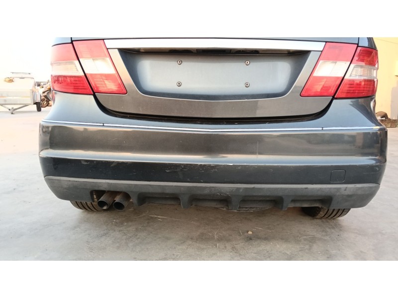 Recambio de paragolpes trasero para mercedes-benz clase clc (cl203) clc 220 cdi (203.708) referencia OEM IAM   