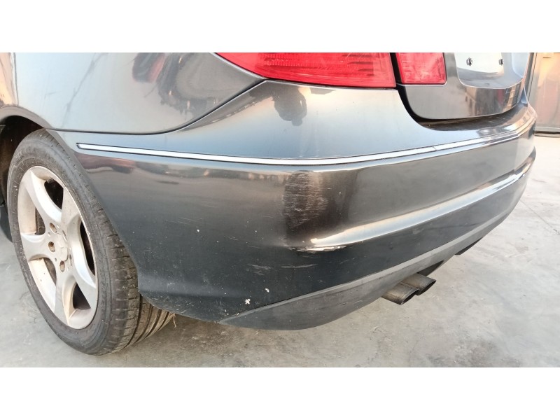 Recambio de paragolpes trasero para mercedes-benz clase clc (cl203) clc 220 cdi (203.708) referencia OEM IAM   