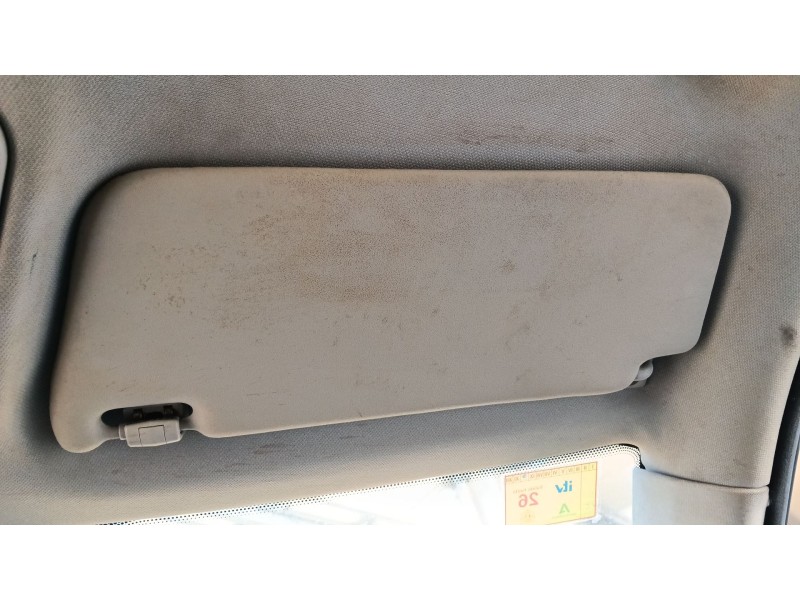Recambio de parasol derecho para mercedes-benz clase clc (cl203) clc 220 cdi (203.708) referencia OEM IAM   