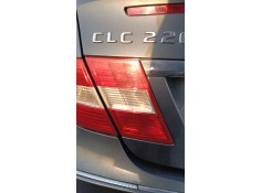 Recambio de piloto trasero izquierdo interior para mercedes-benz clase clc (cl203) clc 220 cdi (203.708) referencia OEM IAM   