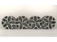 Recambio de juego llantas para renault captur i (j5_, h5_) 1.2 tce 120 referencia OEM IAM   