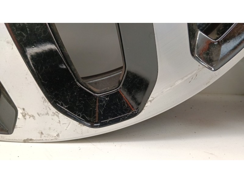 Recambio de juego llantas para renault captur i (j5_, h5_) 1.2 tce 120 referencia OEM IAM   