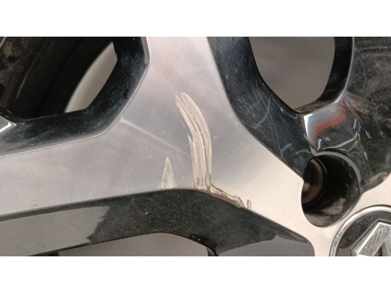 Recambio de juego llantas para renault captur i (j5_, h5_) 1.2 tce 120 referencia OEM IAM   