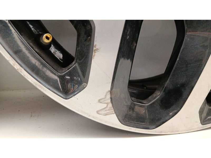 Recambio de juego llantas para renault captur i (j5_, h5_) 1.2 tce 120 referencia OEM IAM   