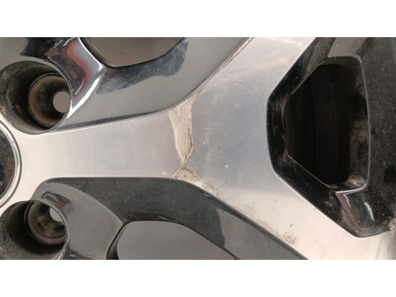 Recambio de juego llantas para renault captur i (j5_, h5_) 1.2 tce 120 referencia OEM IAM   
							