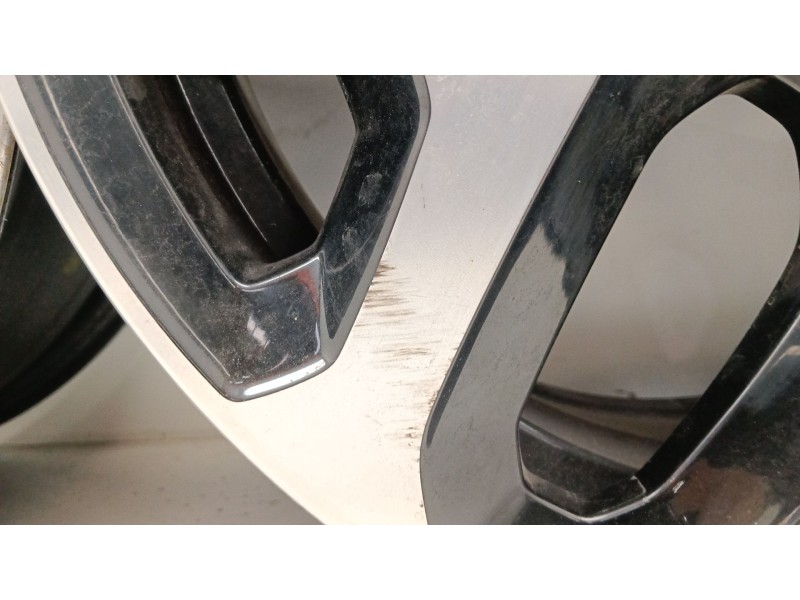 Recambio de juego llantas para renault captur i (j5_, h5_) 1.2 tce 120 referencia OEM IAM   