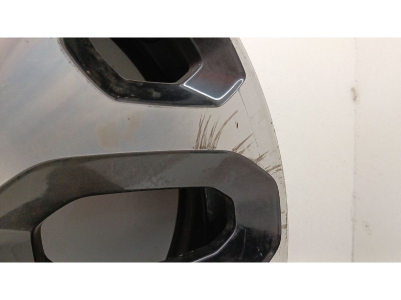 Recambio de juego llantas para renault captur i (j5_, h5_) 1.2 tce 120 referencia OEM IAM   