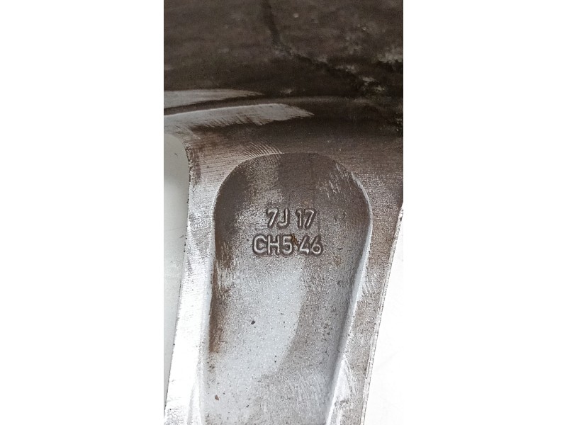 Recambio de llanta para peugeot 508 i (8d_) 2.0 hdi referencia OEM IAM   