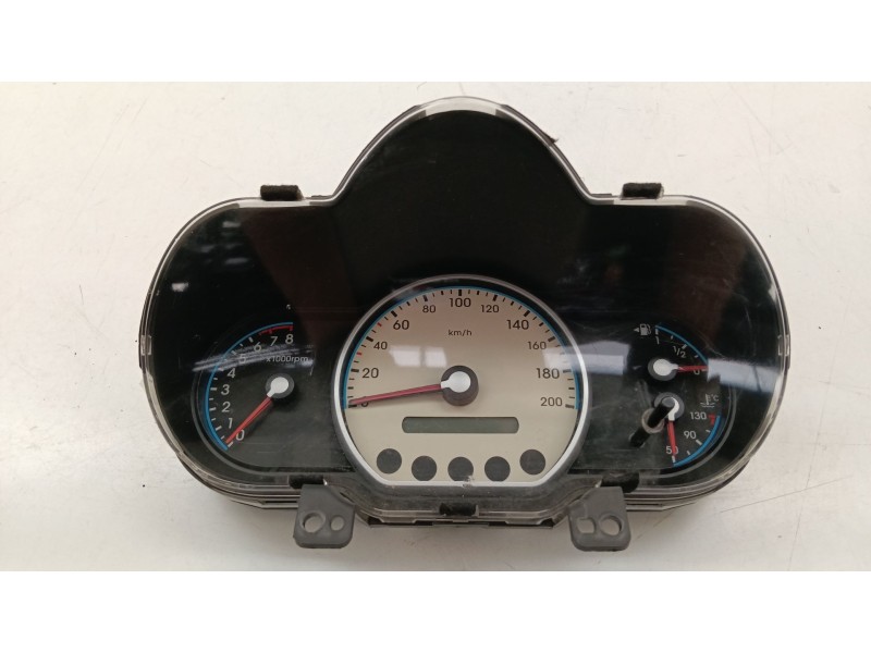 Recambio de cuadro instrumentos para hyundai i10 i (pa) 1.2 referencia OEM IAM   