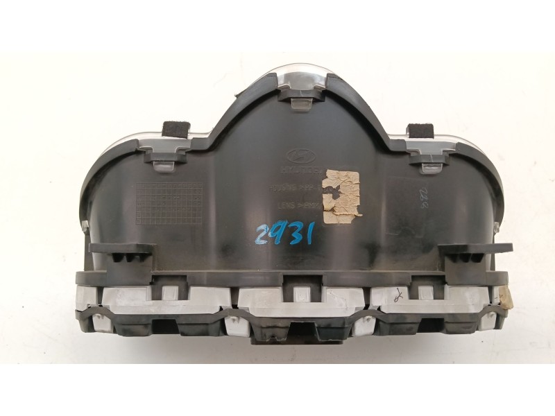 Recambio de cuadro instrumentos para hyundai i10 i (pa) 1.2 referencia OEM IAM   