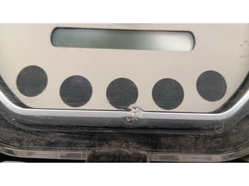 Recambio de cuadro instrumentos para hyundai i10 i (pa) 1.2 referencia OEM IAM   
							