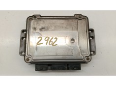 Recambio de centralita motor uce para peugeot 206 hatchback (2a/c) 1.4 hdi eco 70 referencia OEM IAM 9647158080   2