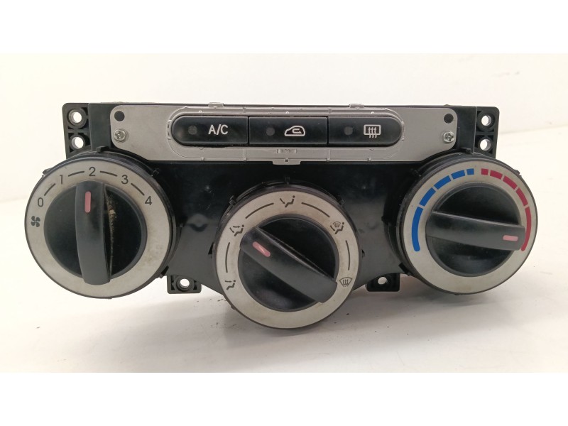 Recambio de mando climatizador para hyundai i10 i (pa) 1.2 referencia OEM IAM 972500X0304X  
