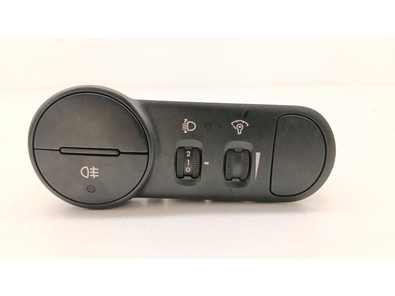 Recambio de mando luces para hyundai i10 i (pa) 1.2 referencia OEM IAM 201004787  