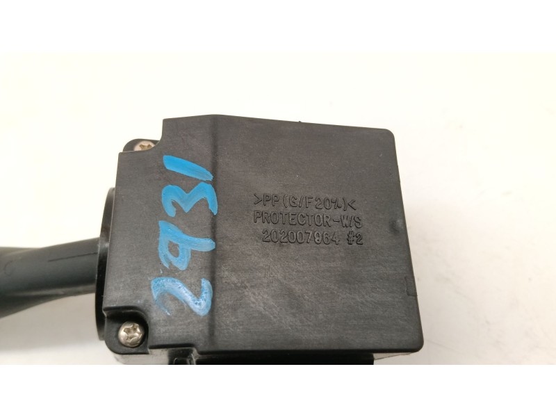 Recambio de mando limpia para hyundai i10 i (pa) 1.2 referencia OEM IAM 202007964  
							