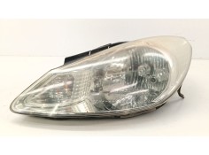 Recambio de faro izquierdo para hyundai i10 i (pa) 1.2 referencia OEM IAM   