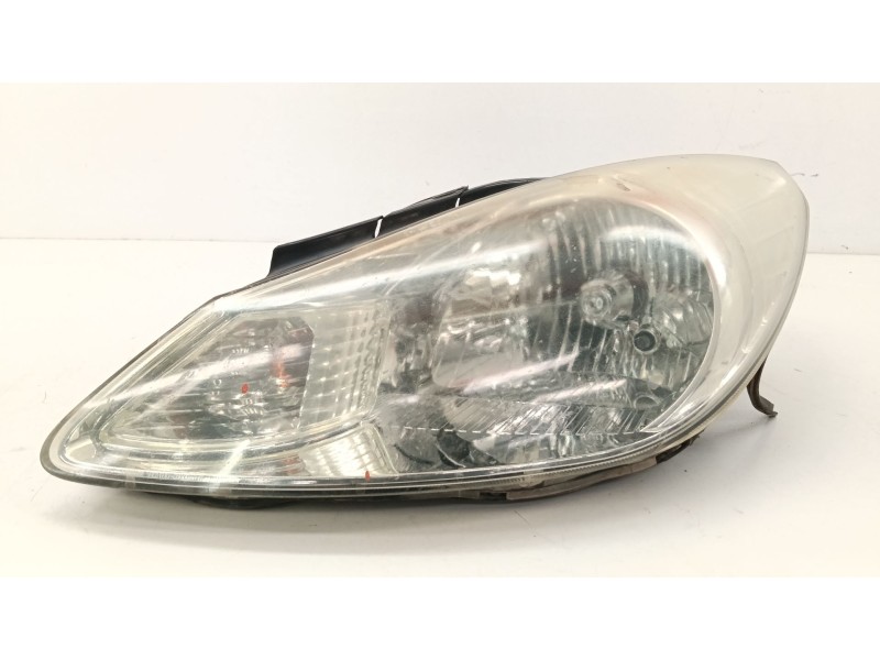 Recambio de faro izquierdo para hyundai i10 i (pa) 1.2 referencia OEM IAM   